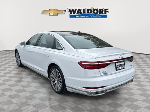 2019 Audi A8 