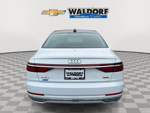2019 Audi A8 