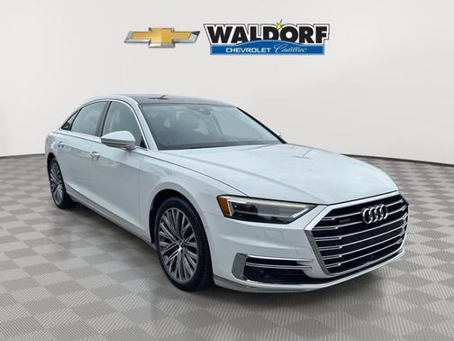 2019 Audi A8