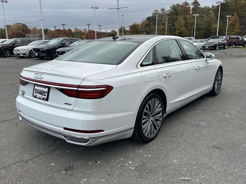 2019 Audi A8