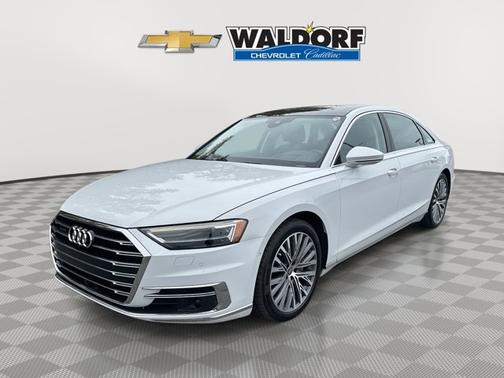 2019 Audi A8 