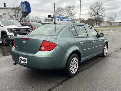 2010 Chevrolet Cobalt LS