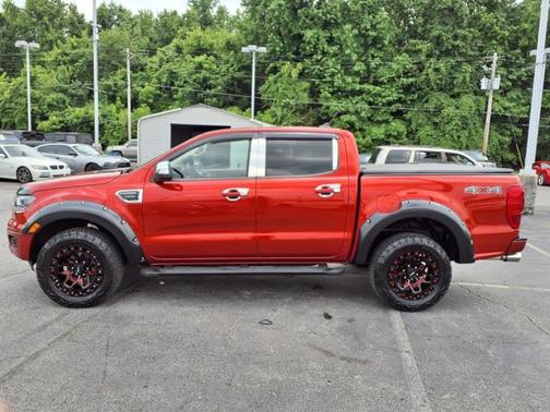 2019 Ford Ranger