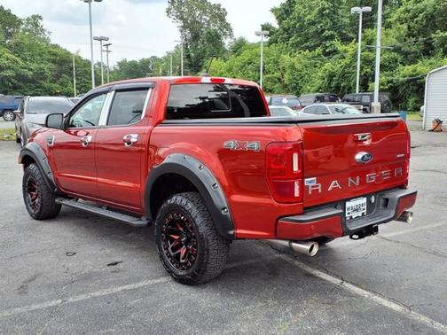 2019 Ford Ranger