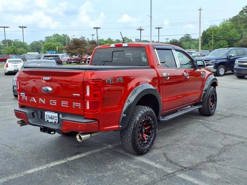 2019 Ford Ranger