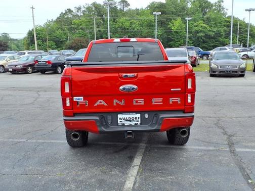 2019 Ford Ranger