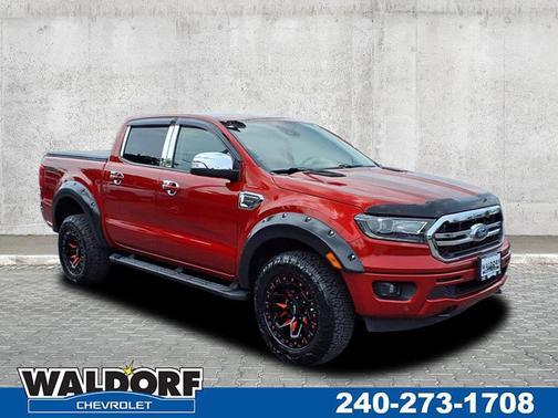 2019 Ford Ranger LARIAT