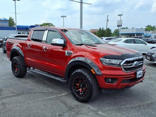 2019 Ford Ranger