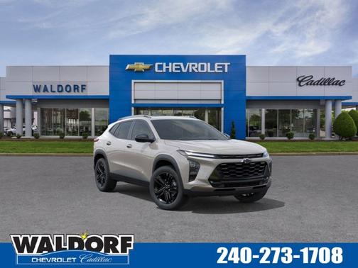 White Sands 2026 Chevrolet Trax ACTIV