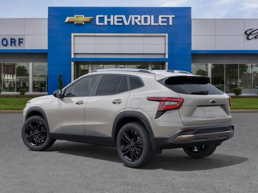 White Sands 2026 Chevrolet Trax ACTIV