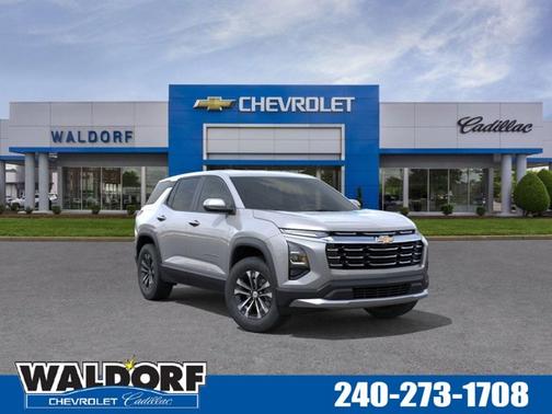 2026 Chevrolet Equinox AWD LT