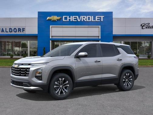 2026 Chevrolet Equinox AWD LT