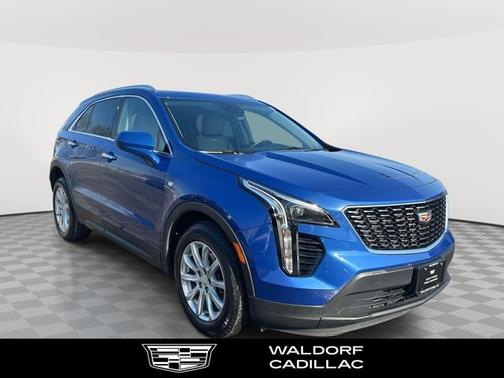 2023 Cadillac XT4 FWD Luxury