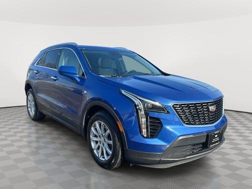 2023 Cadillac XT4 FWD Luxury