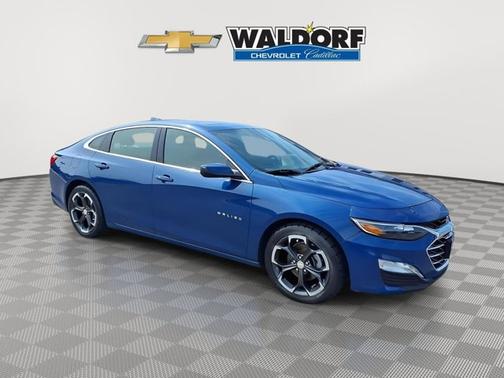 2023 Chevrolet Malibu 1LT