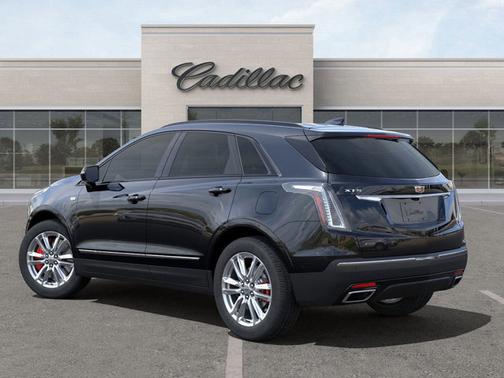 2025 Cadillac XT5 AWD Sport