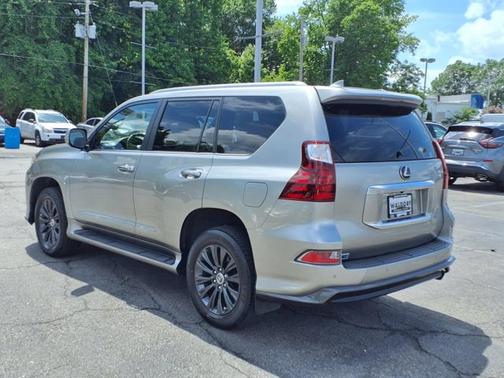 2021 Lexus GX 460 Base