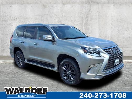 2021 Lexus GX 460 Base