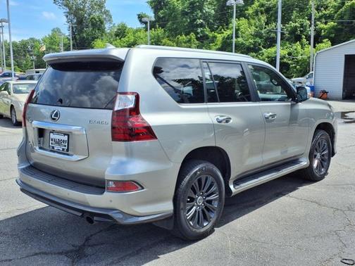 2021 Lexus GX 460 Base