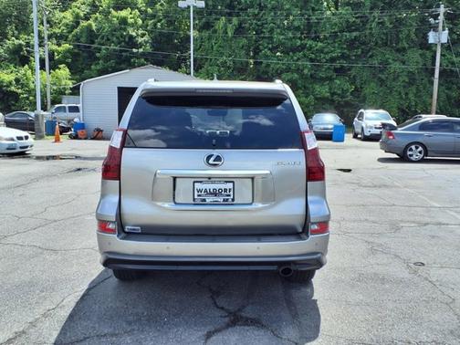 2021 Lexus GX 460 Base