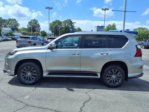 2021 Lexus GX 460 Base