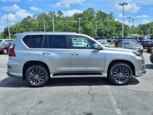 2021 Lexus GX 460 Base