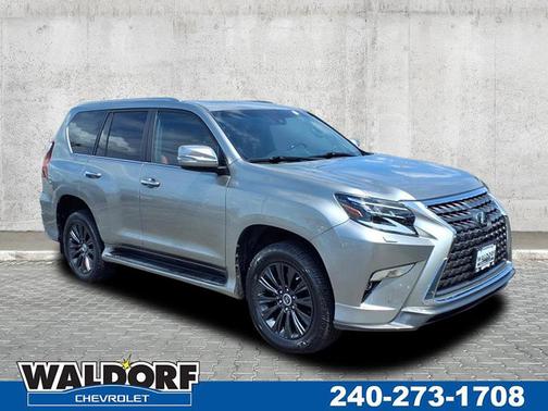 2021 Lexus GX 460 Base