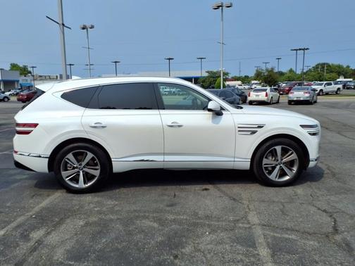 2021 Genesis GV80