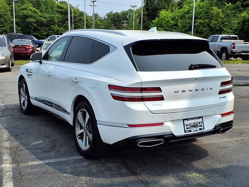 2021 Genesis GV80