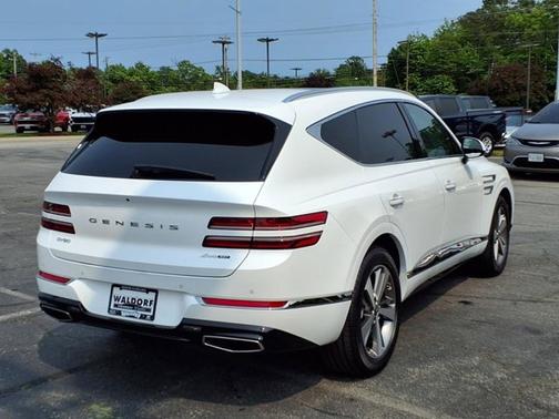 2021 Genesis GV80