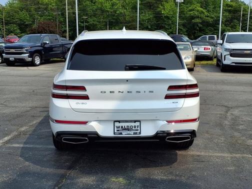 2021 Genesis GV80