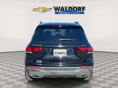 2023 Mercedes-Benz GLB 250 GLB 250