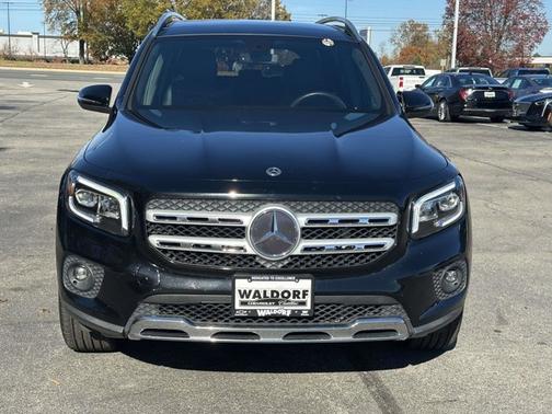 2023 Mercedes-Benz GLB 250 GLB 250