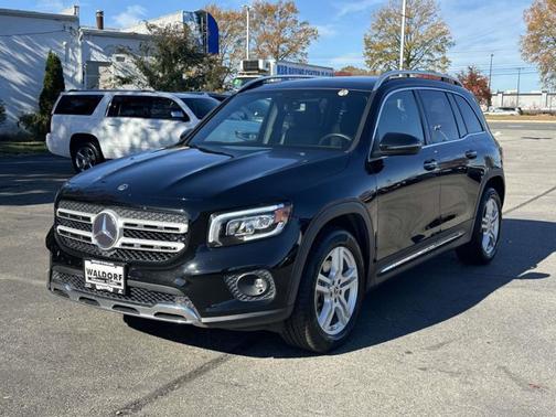 2023 Mercedes-Benz GLB 250 GLB 250