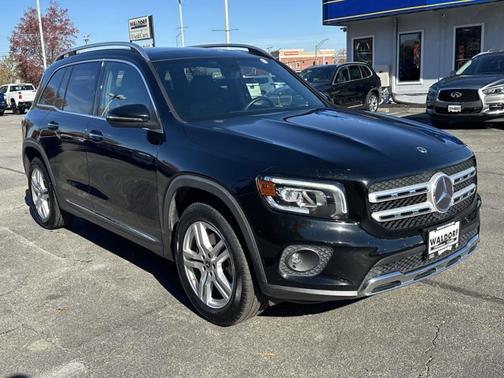 2023 Mercedes-Benz GLB 250 GLB 250