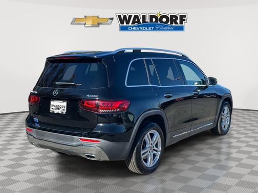 2023 Mercedes-Benz GLB 250 GLB 250