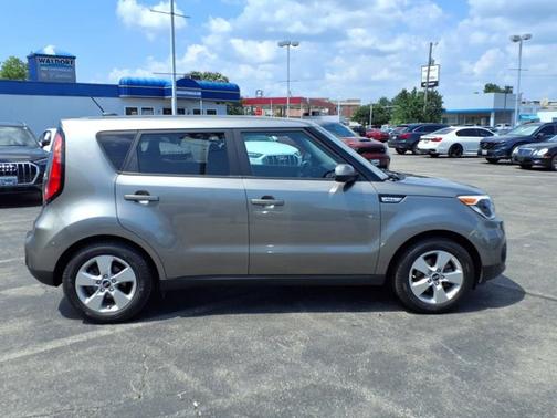 2018 Kia Soul Base
