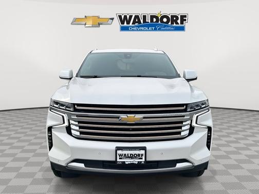 2021 Chevrolet Suburban High Country