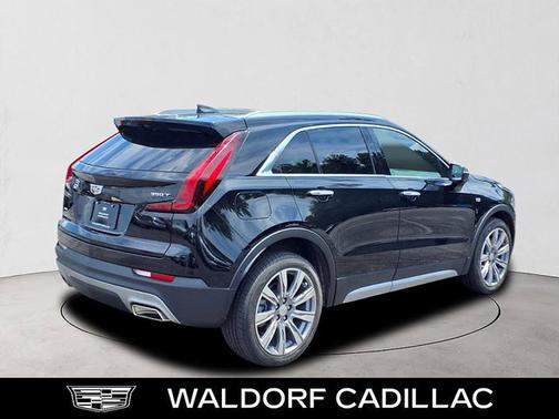 2021 Cadillac XT4 AWD Premium Luxury