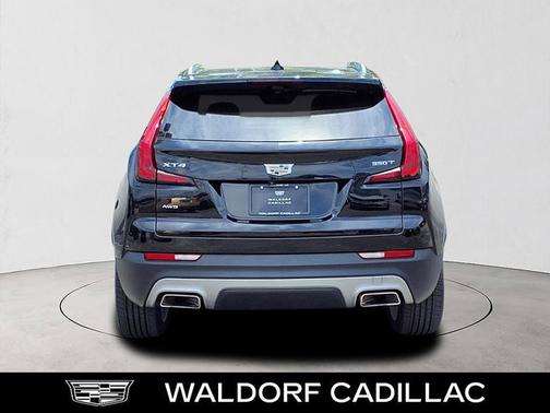 2021 Cadillac XT4 AWD Premium Luxury