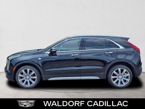 2021 Cadillac XT4 AWD Premium Luxury