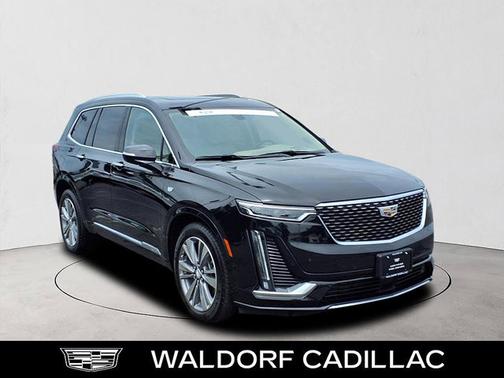 2022 Cadillac XT6 Premium Luxury