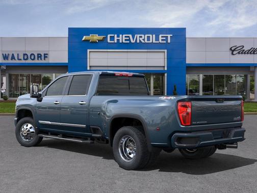 2025 Chevrolet Silverado 3500 High Country