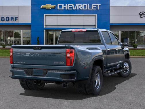 2025 Chevrolet Silverado 3500 High Country