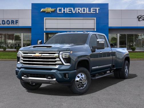 2025 Chevrolet Silverado 3500 High Country