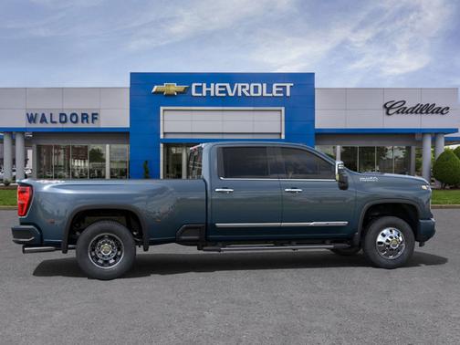 2025 Chevrolet Silverado 3500 High Country