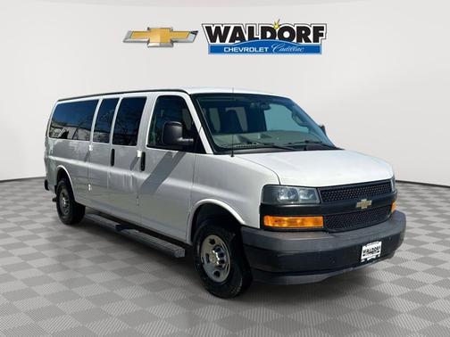 2023 Chevrolet Express 3500 LS