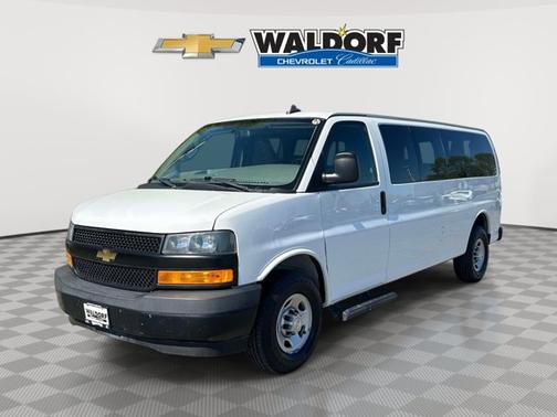 2023 Chevrolet Express 3500 LS