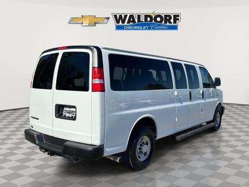 2023 Chevrolet Express 3500 LS