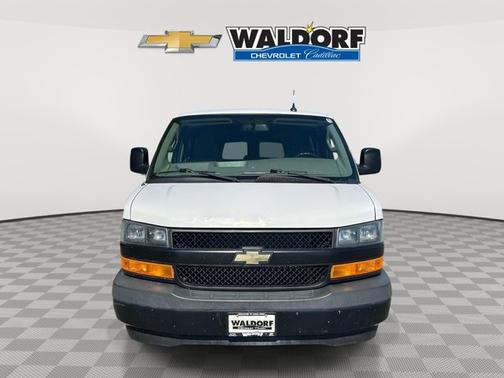 2023 Chevrolet Express 3500 LS